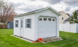 How Much Does a Shed Weigh? [With Examples]