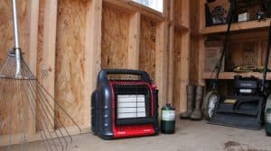 Best Space Heaters for Small Sheds: Top 5 Reviews for 2024