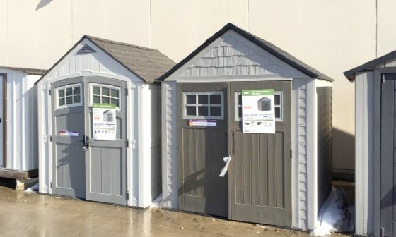 10 Best 6X4 Storage Sheds in 2021 [Buyers Guide and Reviews]