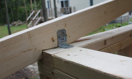 How to Attach Rafters and Trusses to Top Plate