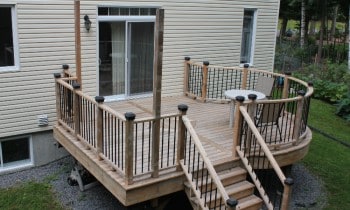 Deck Parts