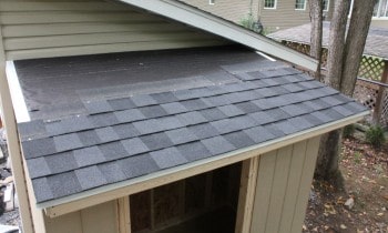 Nails per Shingle