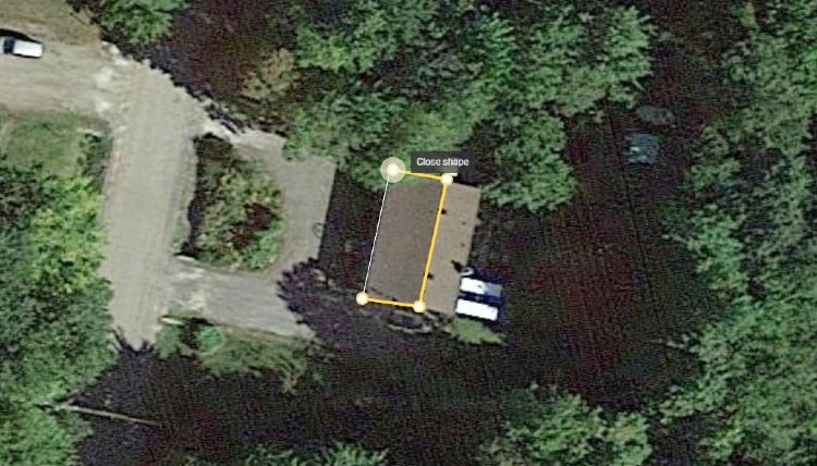 How to Measure a Roof Using Google Earth