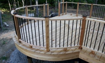 Deck Building Code