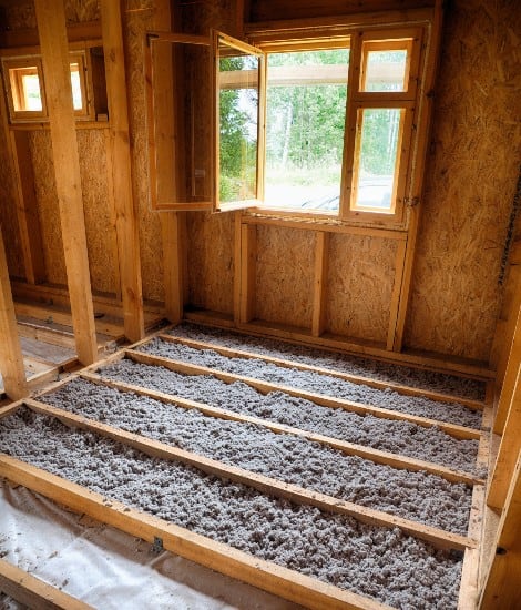 Cellulose Insulation