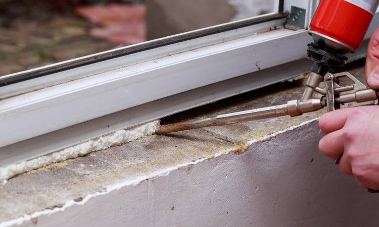 Seal Gaps and Windows