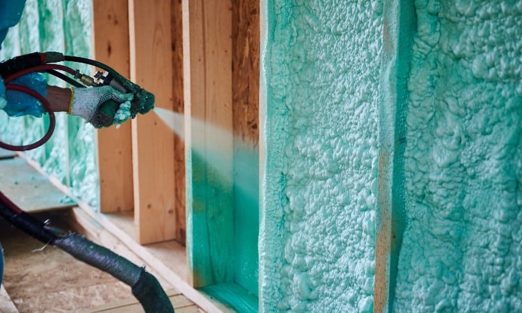 Spray Foam Insulation